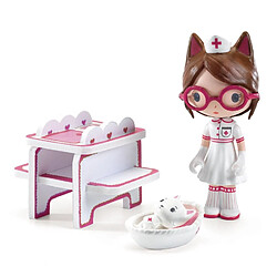 Djeco DJ06956 - Milou tinyshop - figurines Tinyly