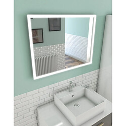 Aurlane Miroir salle de bain lumineux led