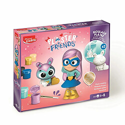 Jeu Maped Plaster Friends Moulé