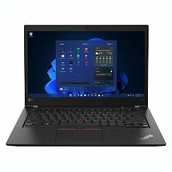 Lenovo ThinkPad T480s i5-8250U 16Go 512Go SSD 14'' W11 · Reconditionné 