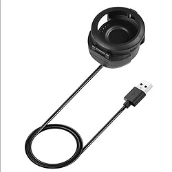 PHONECARE Chargeur USB pour SmartWatch pour Amazfit Verge 3 - Noir