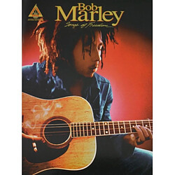 Wise Publications Bob Marley - Songs of freedom - Tablatures