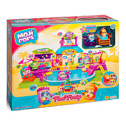 Avis Magic Box Int. Poupon MojiPops Pool Party Playset MagicBox avec figurines