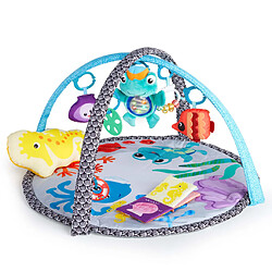 Baby Einstein Mini-portique d'activité bébé Sea Friends