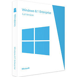 Microsoft Windows 8.1 Enterprise - neuf & authentique - en téléchargement