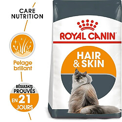 Royal Canin Chat Hair & Skin Care