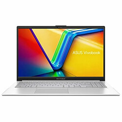 Ordinateur Portable Asus Vivobook Go E1504GA-NJ465W 15,6" Intel Celeron N3050 8 GB RAM 256 GB SSD Espagnol Qwerty 