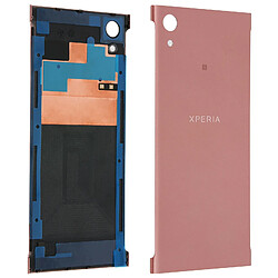 Cache batterie d'origine Sony Xperia XA1 - Rose