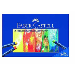 Faber-Castell 127036 Pastel à l'huile STUDIO QUALITY boîte de 36 