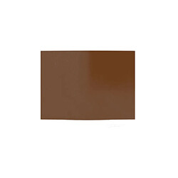 Bordure de jardin droite 20cm x 9m Cellfast couleur marron