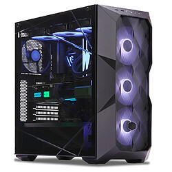 Sedatech PC Gamer Pro • Intel i9-11900KF • RTX3080 • 32 Go RAM • 1To SSD M.2 • 3To HDD • sans OS