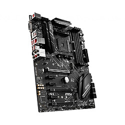 Avis MSI X470 Gaming Plus Max