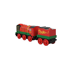 Davidson / Fisher Price Fisher-Price Locomotive à Pousser Yong Bao Thomas et ses Amis TrackMaster Miniature Rouge pas cher