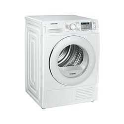 Avis Sèche-linge pompe à chaleur avec condenseur 60cm 8kg - dv80ta020th - SAMSUNG