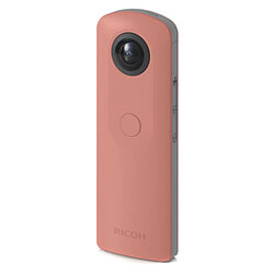 Ricoh Theta SC Rose