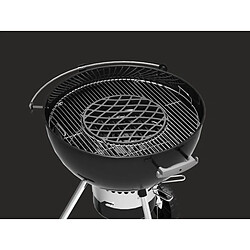 Grille Sear en fonte à utiliser avec les grilles Gourmet BBQ System (pour Weber, entre autres)