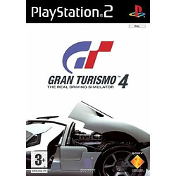 Sony Gran Turismo 4 sur PS2 Playstation 2 - Reconditionné
