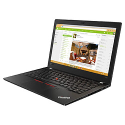 Ordinateur Portable Lenovo Thinkpad X280 - Core i5 1.6 Ghz - RAM 16 Go - SSD 512 Go