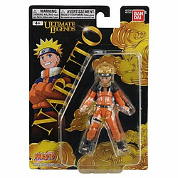 Ludendo Naruto - Figurine animée 12 cm