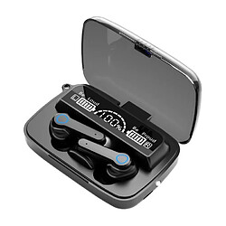 NC M19Bluetooth 5.1Headset Écouteurs sans fil Mini écouteurs Écouteurs stéréo f4545 