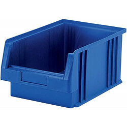 Fp Bac de rangement PLK 2 bleu 330/301x213x150 mm 