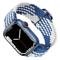 Avizar Bracelet Apple Watch 42 - 49mm Bicolore