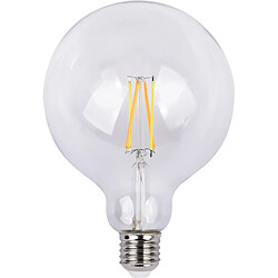 Ampoule LED Globe couleurs connectée Voltman