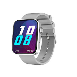 Yonis Montre Connectée IP68 GPS Appels Bluetooth