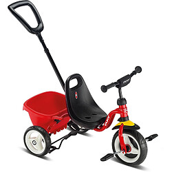 PUKY Tricycle Ceety rouge