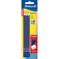 Pelikan Crayon, degré de dureté: HB, Promotion Card ()