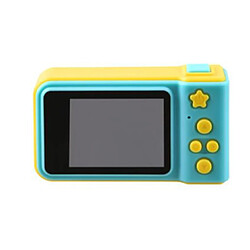 YP Select Mini appareil photo rechargeable pour enfants avec écran de 3 pouces - bleu