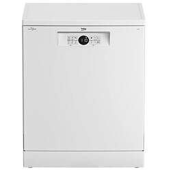 Lave vaisselle 60 cm BEKO BDFN26421W Blanc