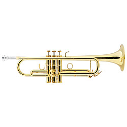 Lechgold TR-18L trompette en Sib laquée