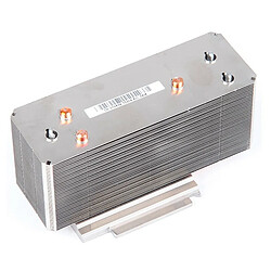 Dissipateur Processeur DELL 0X1955 0TD634 CPU Heatsink Dell PowerEdge 2800 2850 - Occasion