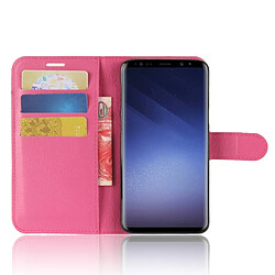 Acheter Etui en PU pour Samsung Galaxy S9