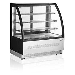 Comptoirs Réfrigérés LPD1200C/BLACK - TEFCOLD 