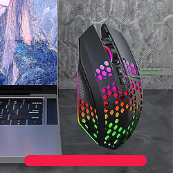 Avis Universal Souris sans fil de souris souris (noir)