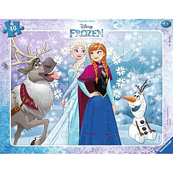 Ravensburger Puzzle - Reine des Neiges 