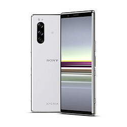 Sony Xperia 5 Dual Sim 6Go/128Go Gris Dual SIM