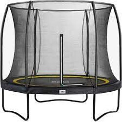 Salta Comfrot edition - 251 cm trampoline de cours de récréation et de jardin