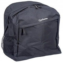 Acheter Manhattan Knappack sac à dos Polyester,PVC Black