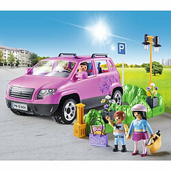 Playmobil® Voiture familiale Playmobil City Life 9404