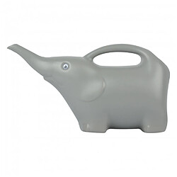 Ac-Deco Arrosoir éléphant - 1,6 L - Gris