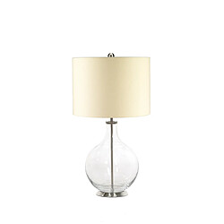 Elstead Lighting 1 lampe de table claire, E27 