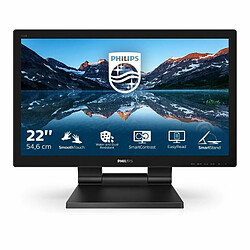 Écran Philips 222B9T/00 21,5" Full HD 60 Hz WLED