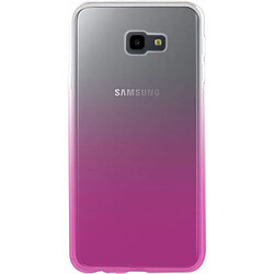 Color Block Pack de Protection Colorblock pour Samsung Galaxy J4 Core Rose