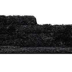 Acheter Hadorn Tapis shaggy 245x160 noir Thun Artem