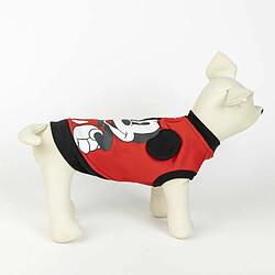 Avis Pull pour Chien Mickey Mouse XS Rouge