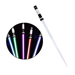 3x LED Light Up avec Effets Sonores pour Costume War Fighters Warriors Toy pas cher