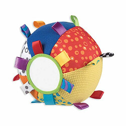 Playgro - 0180271 - Balle Colorée 